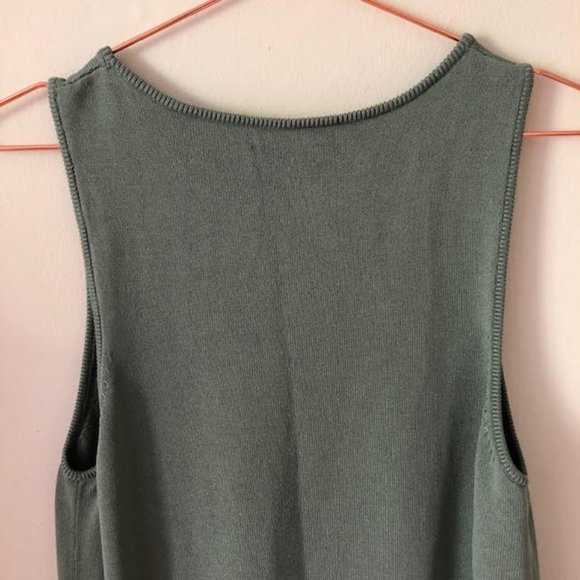 BABATON ARITZIA Knit Bodycon Tank Dress - Picture 5 of 7